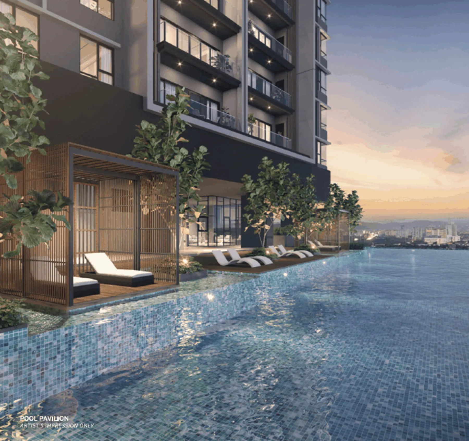 Oaka Residence