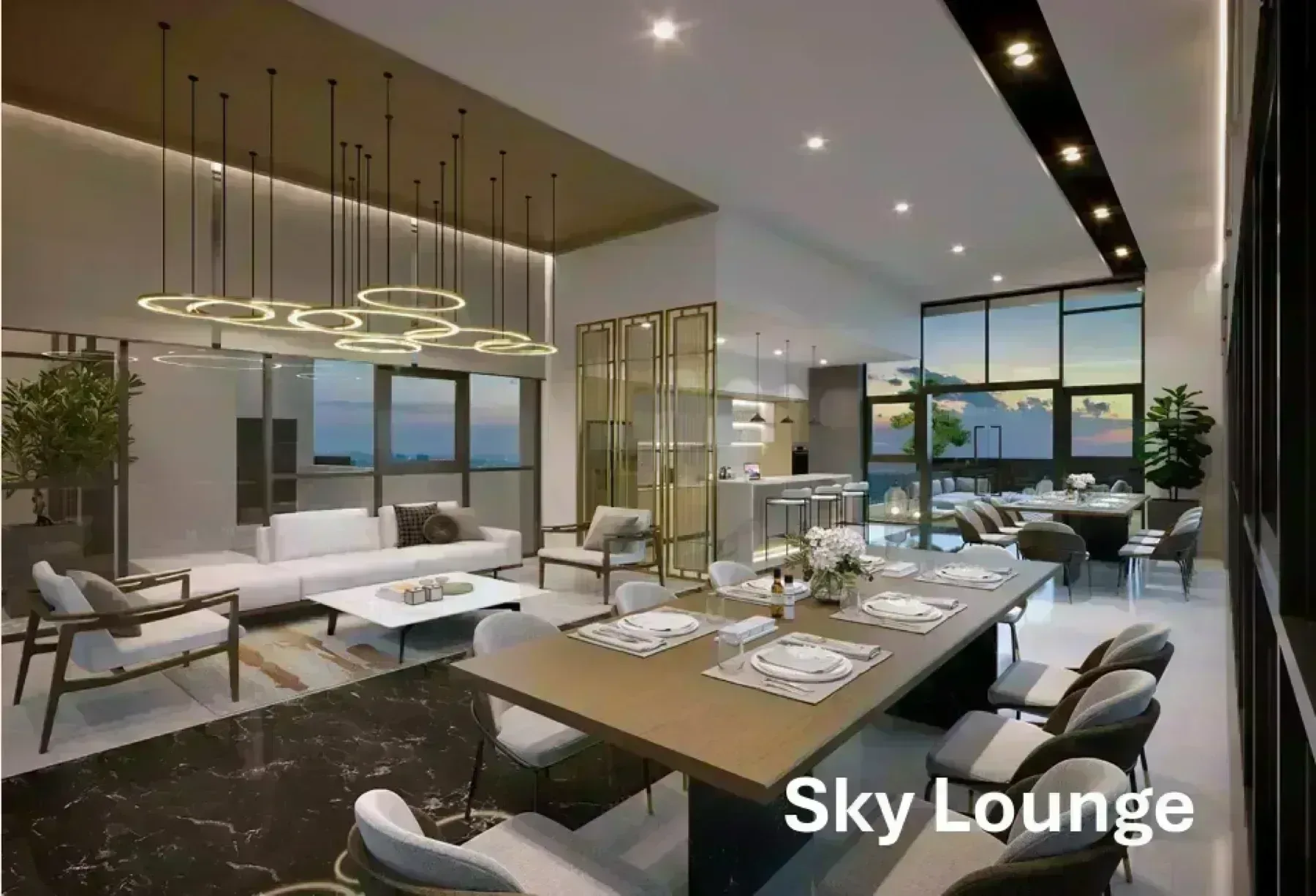 Oaka Residence